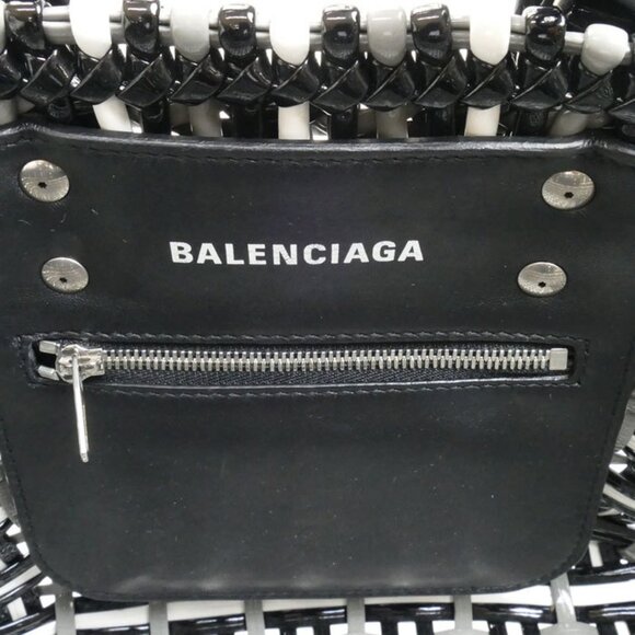 BALENCIAGA Black Bag - Picture 6 of 9